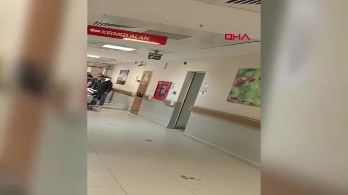 Bursa\'da Lastik Değiştirirken Bıçaklı Saldırı
