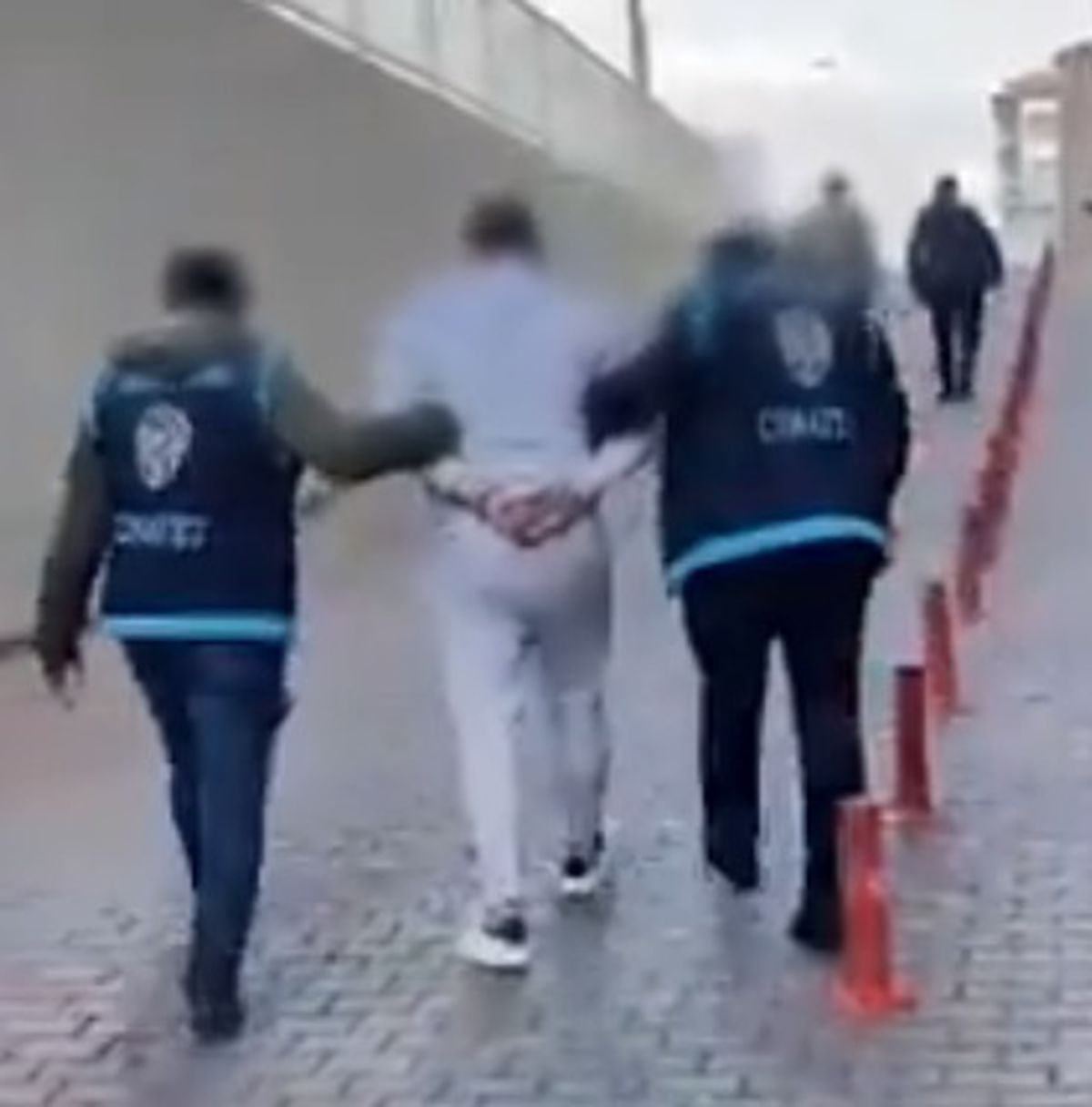 Kayseri\'de Kayınbiraderini Vuran İran Uyruklu Şahıs Tutuklandı