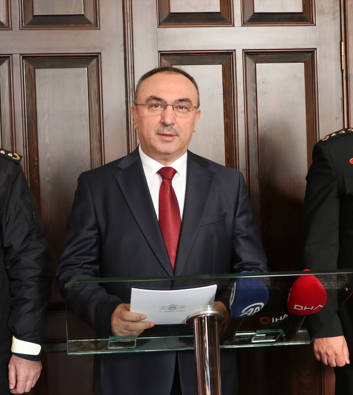 Trakya\'da Yılbaşı Güvenlik Önlemleri