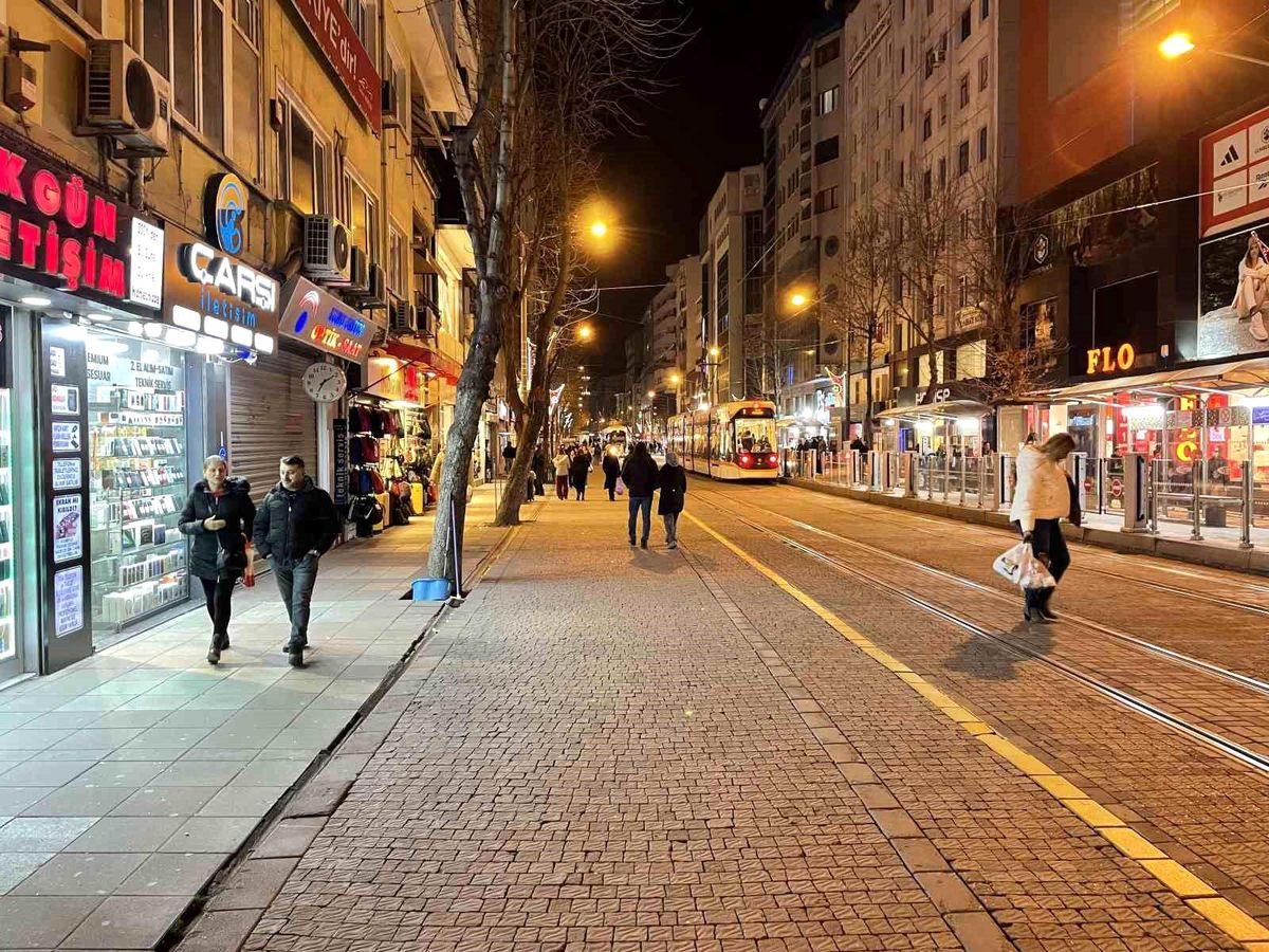 Eskişehir\'de Yeni Yıl Yoğunluğu Beklenmiyor