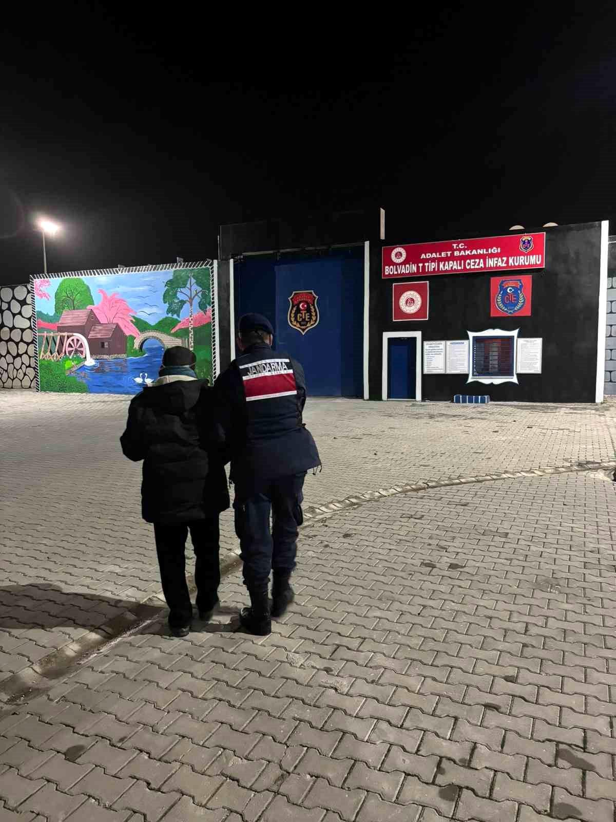 Kasten Öldürme Suçundan Aranan Şahıs Yakalandı