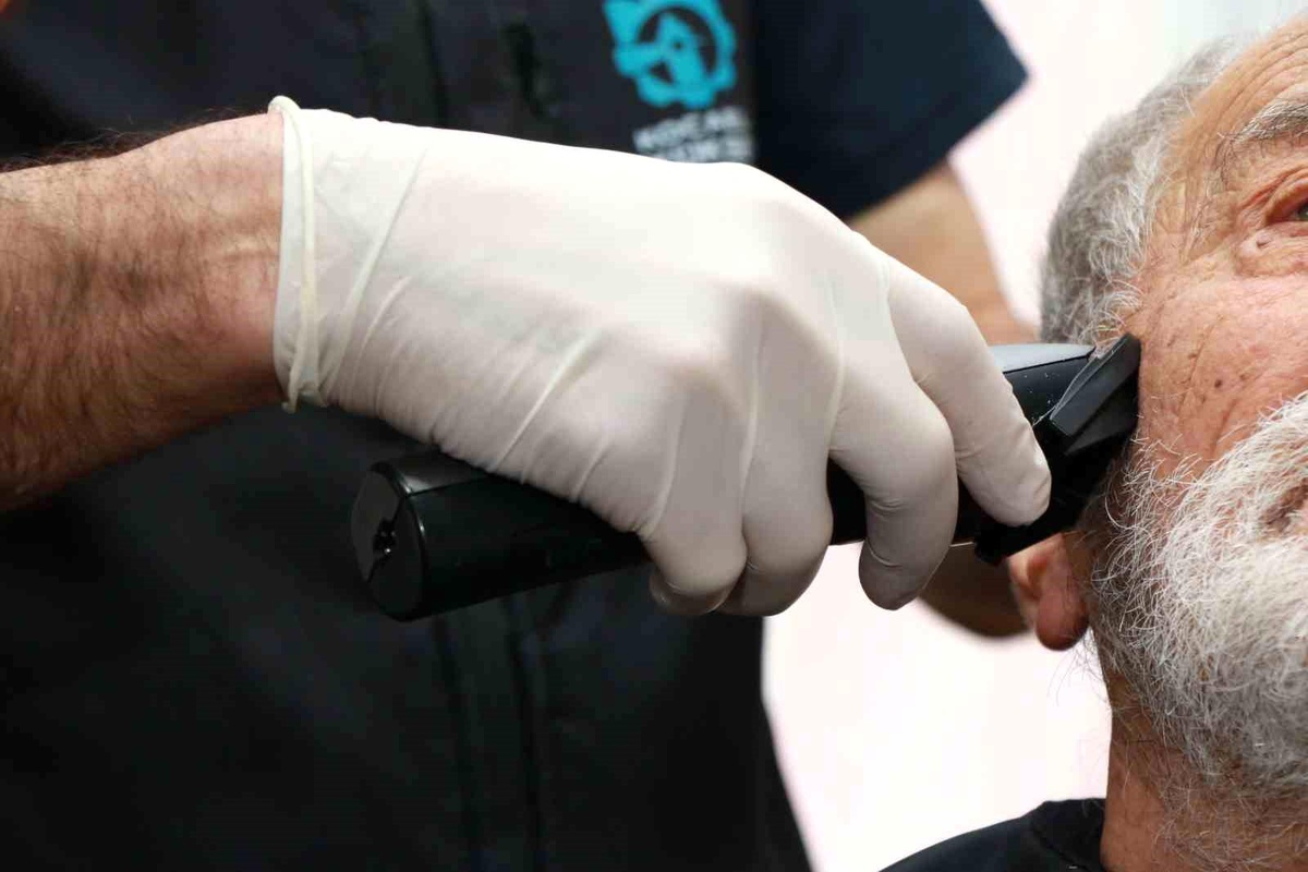 Kocaeli Belediyesi’nden Dezavantajlı Bireylere Evde Bakım Desteği