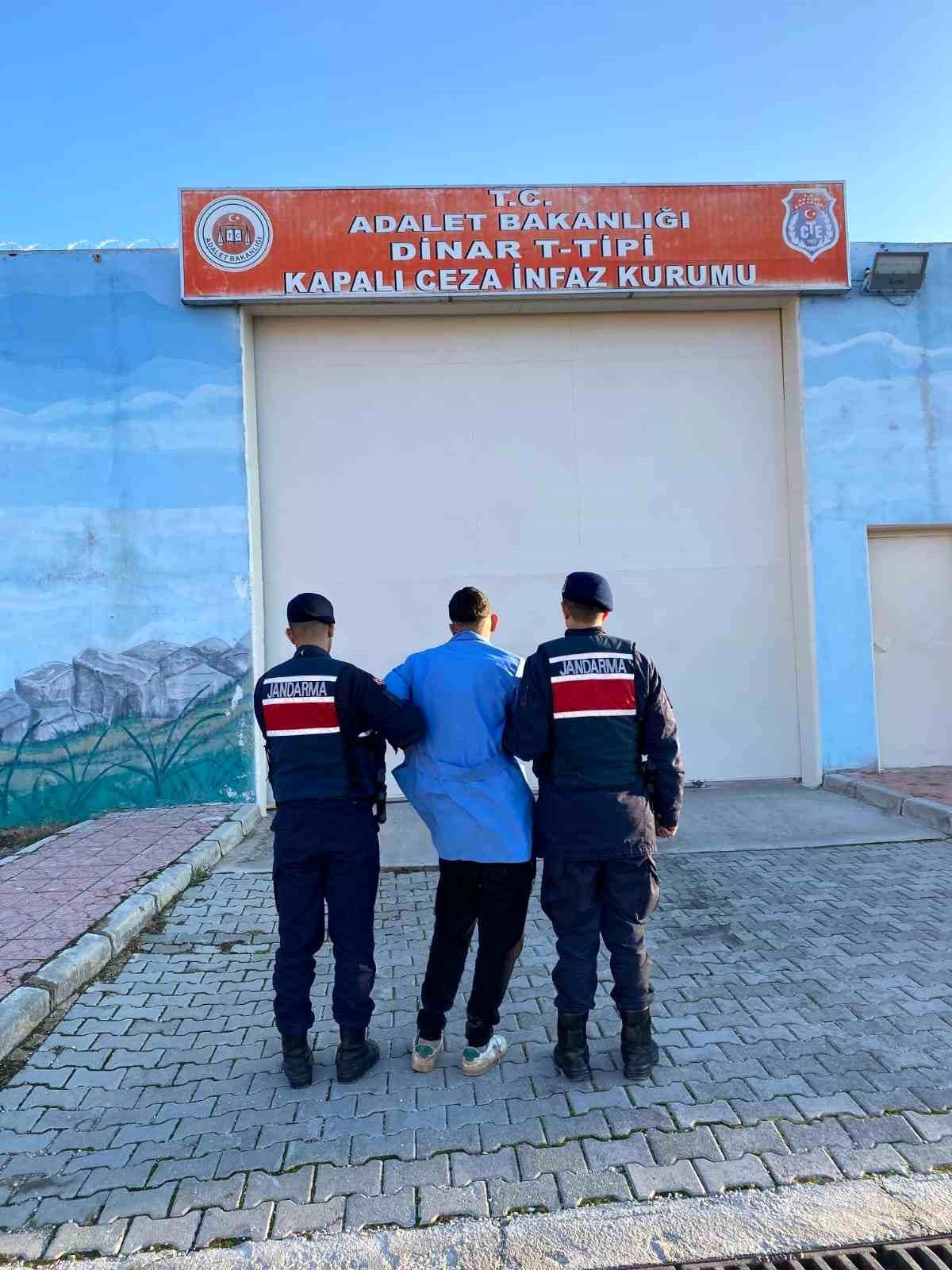 Kaçak Hükümlü Jandarma Tarafından Yakalandı