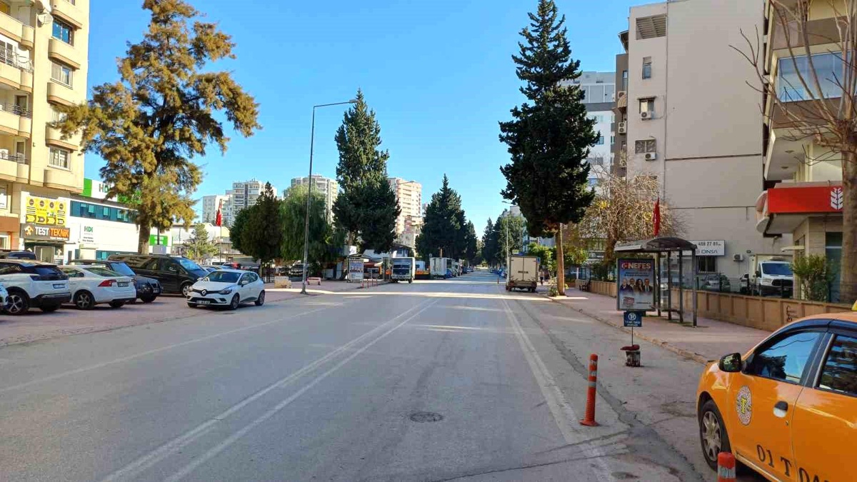 Adana\'da Yılbaşı Sessizliği