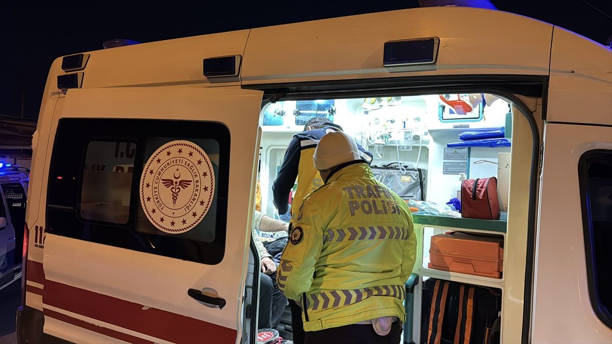 Adıyaman\'da Trafik Kazası: 4 Yaralı