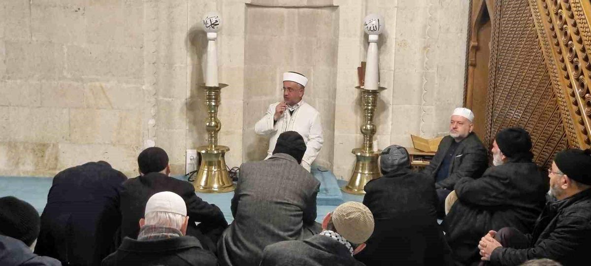 Bayburt\'ta Üç Aylar Kapı Açtı