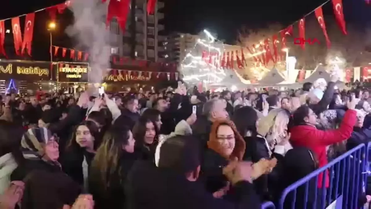 Gaziantep\'te Yeni Yılın İlk Bebeği \'Ökkeş\' Dünyaya Geldi