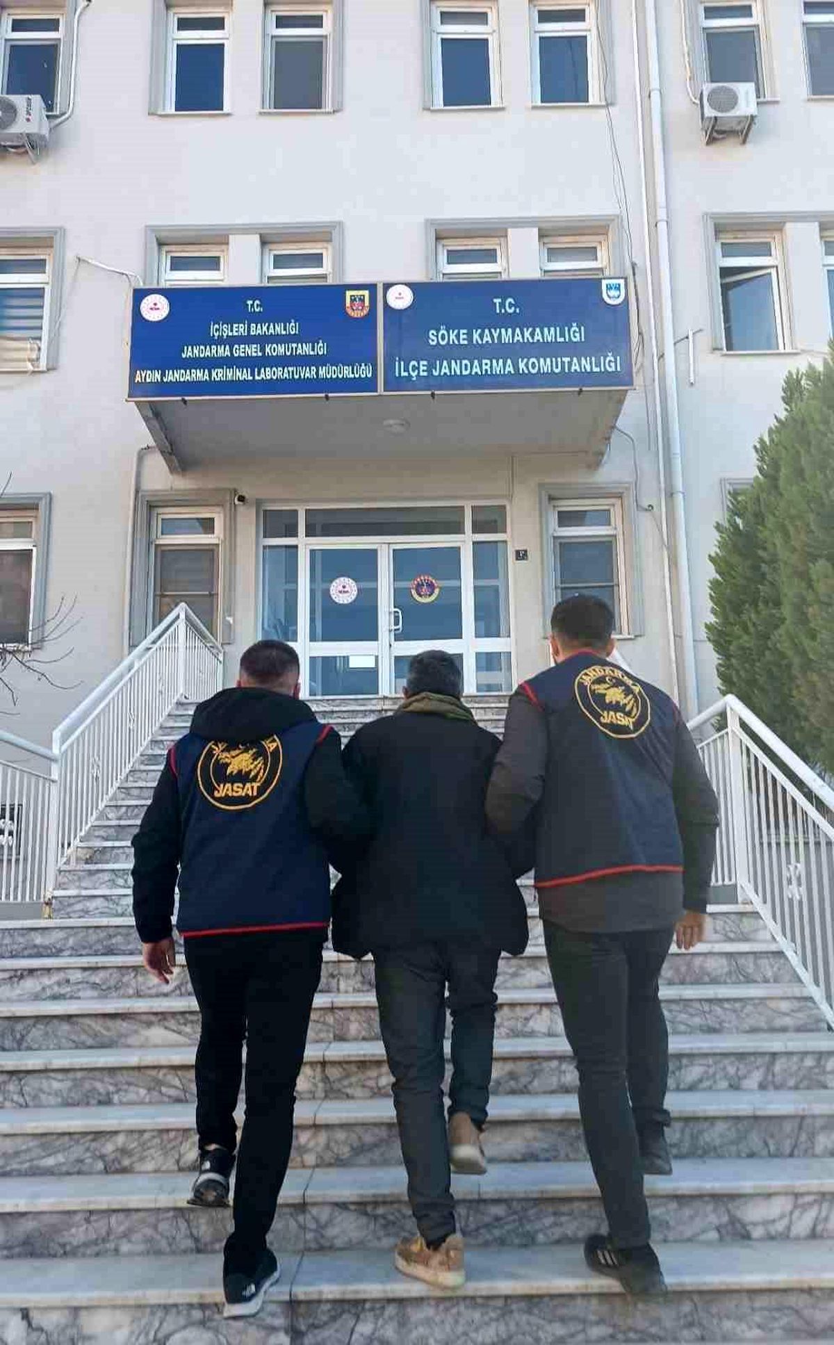 Yıllardır aranan hırsız yakalandı