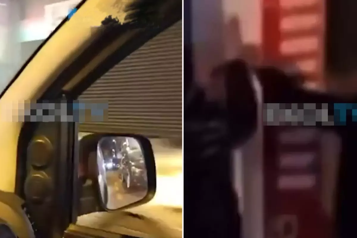 İstanbul\'da kiliseye yılbaşı gecesi silahlı saldırı