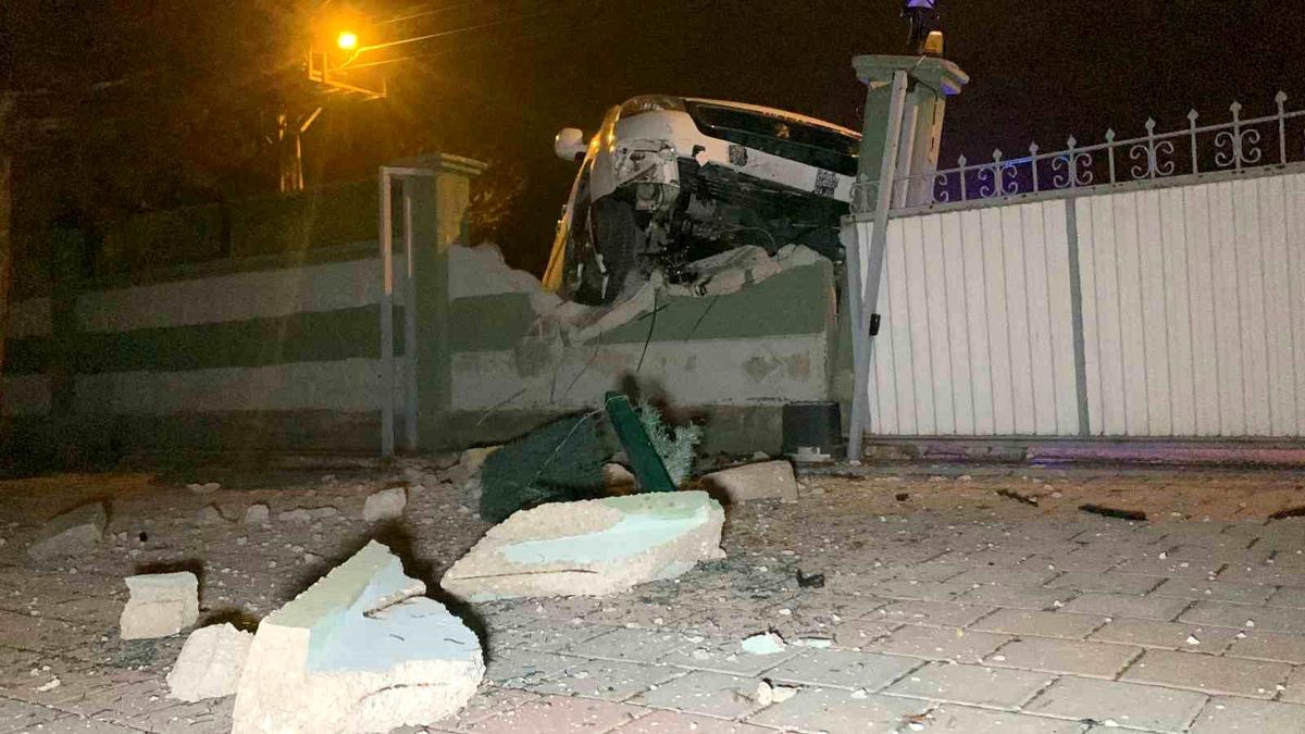 Karaman\'da Trafik Kazası: Yaralı Yok