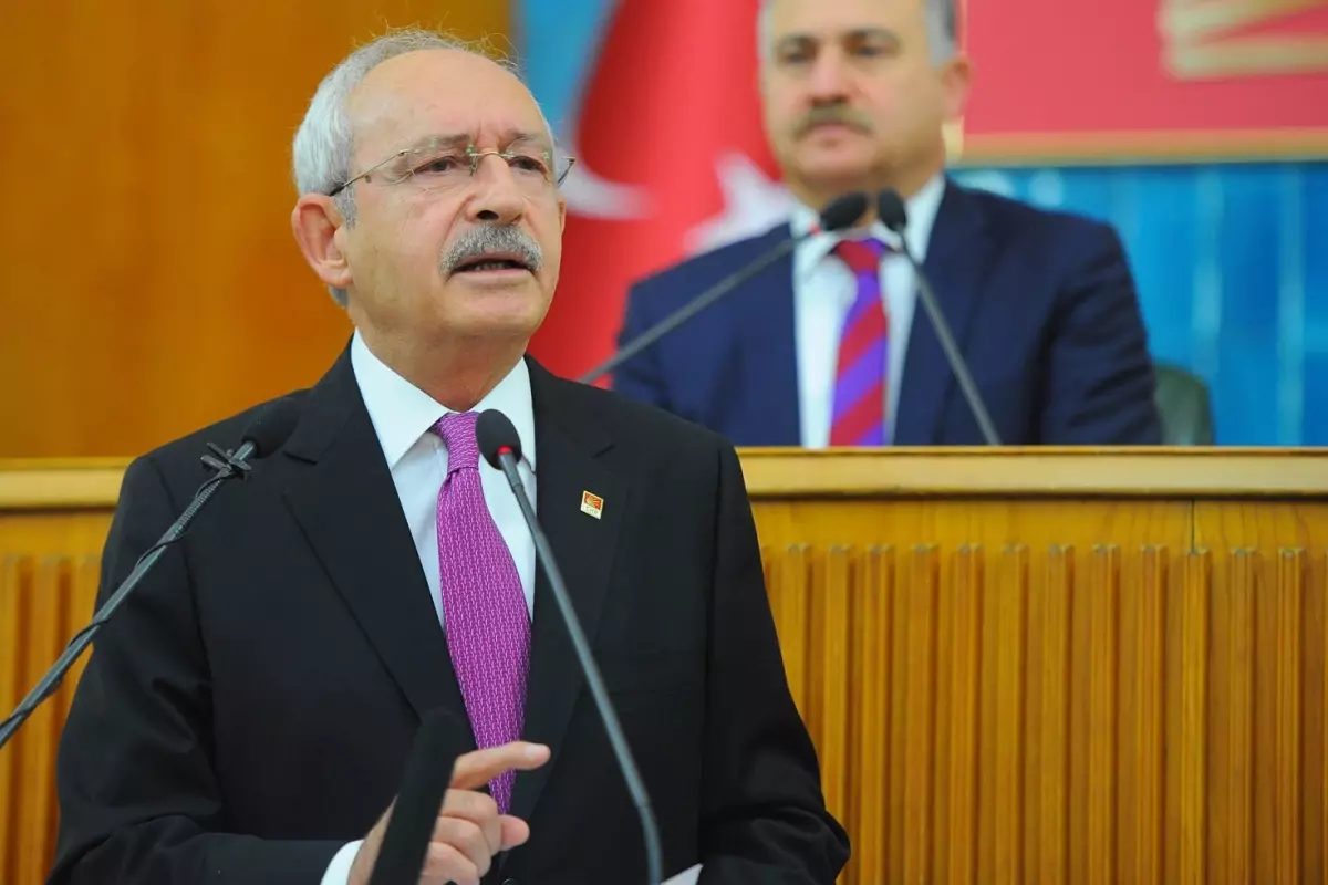 \'\'Kılıçdaroğlu geri dönüyor\'\' dedirten cinsten paylaşım