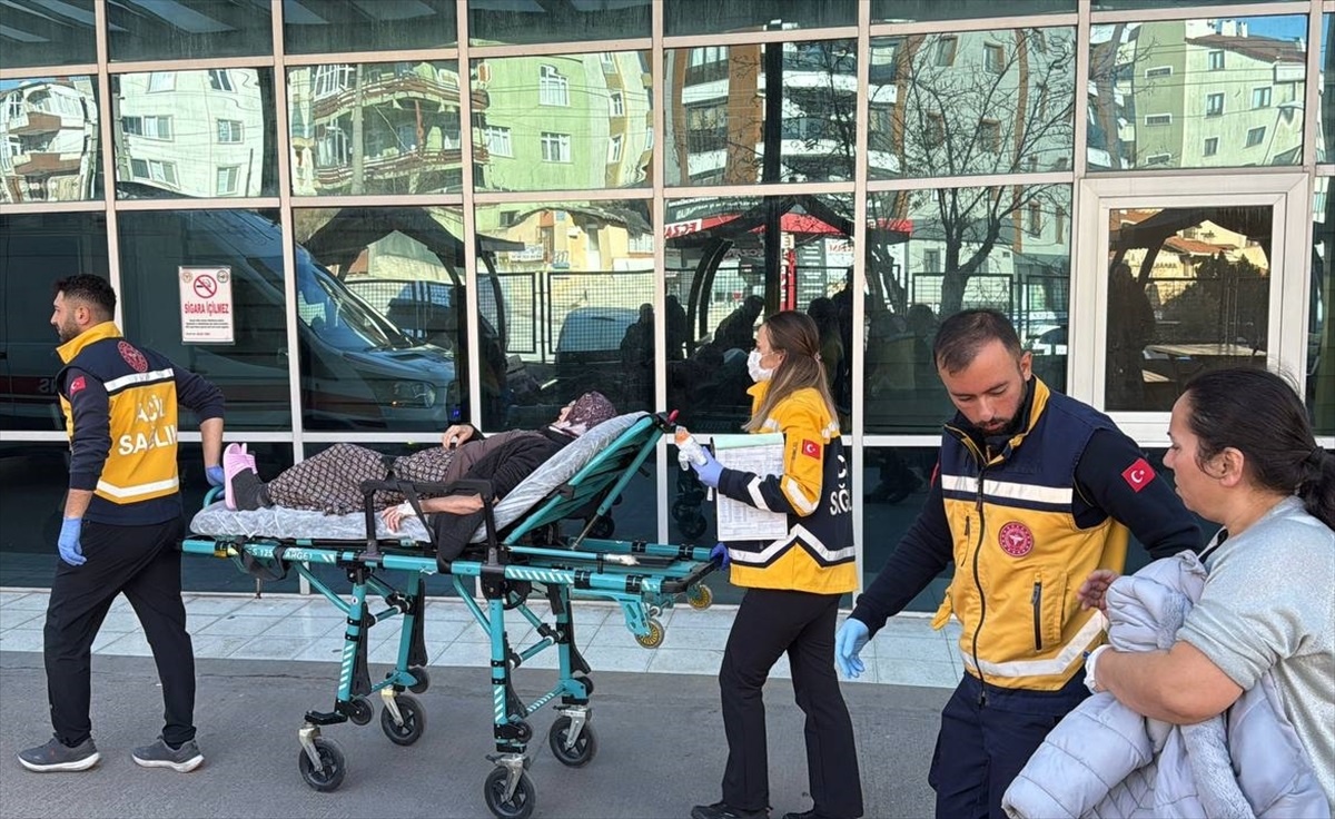 Böcek İlaçlaması Sonrası Zehirlenme Şüphesi