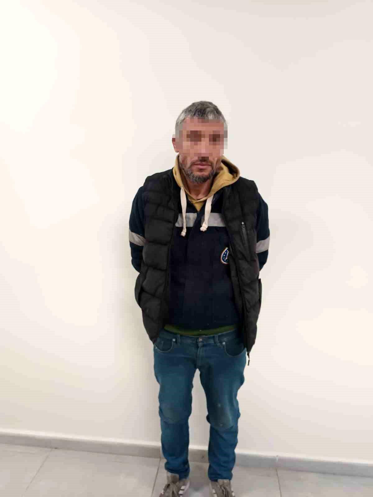 Hapis Cezası Olan Şahıs Yakalandı