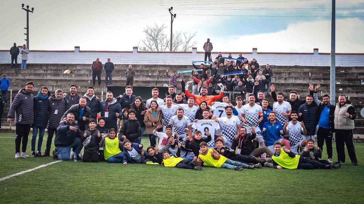 Kuyucakspor\'un İlk Yarı Değerlendirmesi