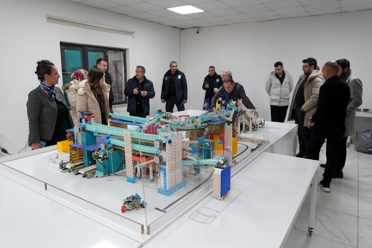 Melikgazi Belediyesi\'nde Sıfır Atık Eğitimi