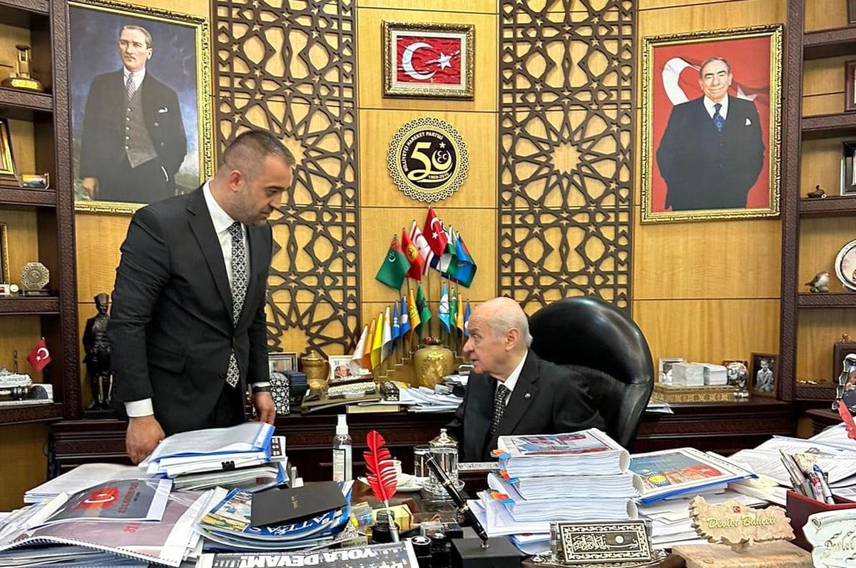 MHP Erzurum\'dan Yeni Yıl Mesajı