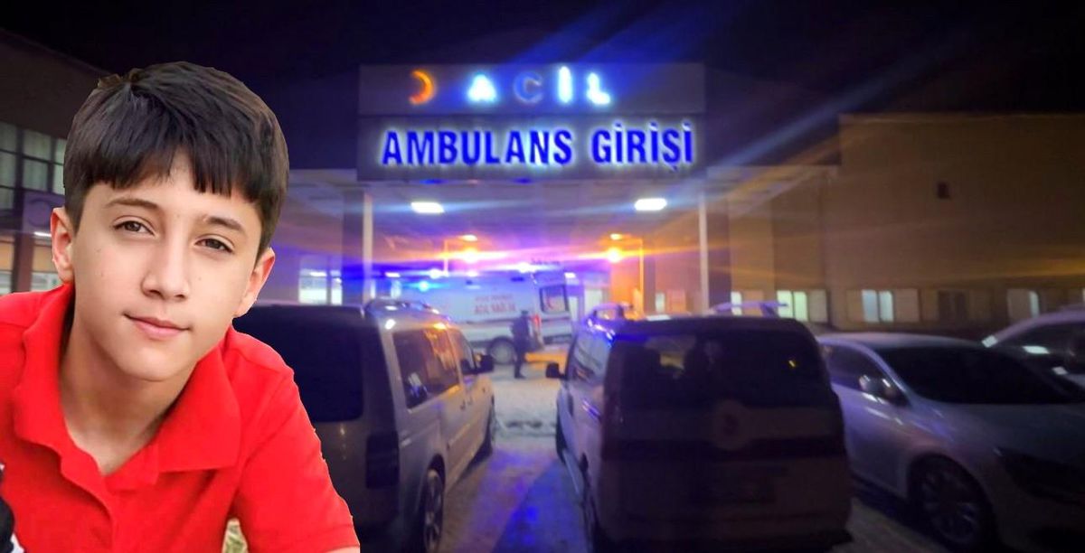 Yüksekova\'da Kaya Düşmesi: 12 Yaşındaki Çocuk Hayatını Kaybetti