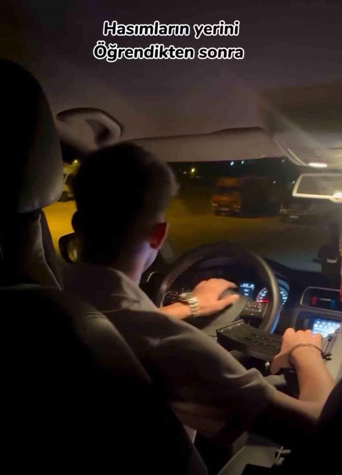 Silahlı Paylaşım Nedeniyle Gözaltı