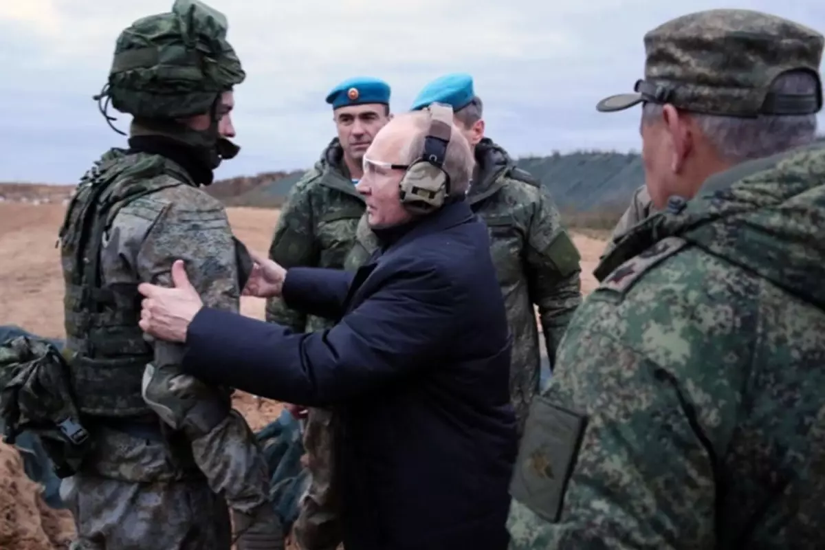 Rus gizli belgeleri sızdırıldı! Putin iki ülkeye karşı savaşa hazırlanıyordu