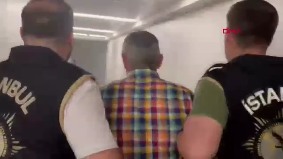 İstanbul\'da Sarallar Operasyonu: 19 Tutuklama