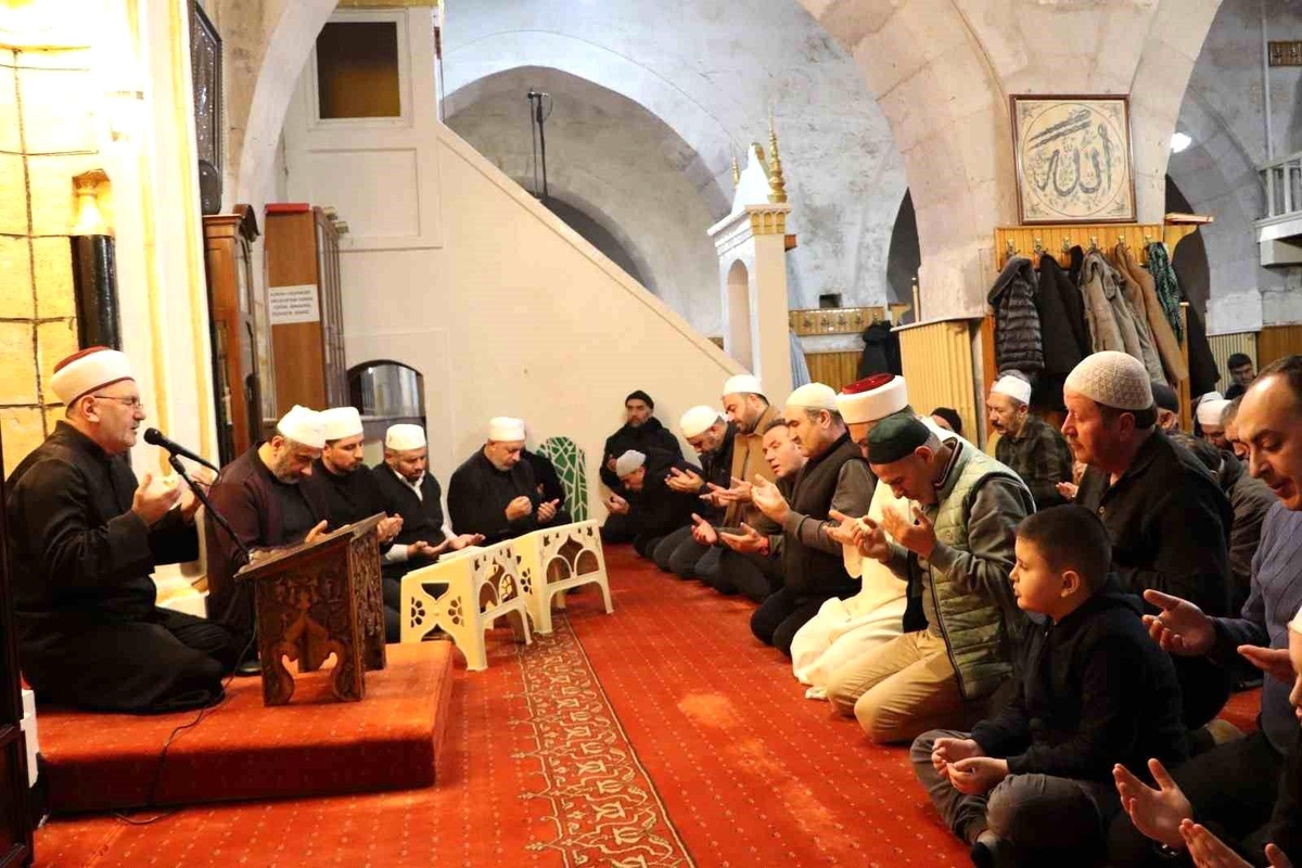 Sivas\'ta Üç Ayların Başlangıcı İçin Program Düzenlendi
