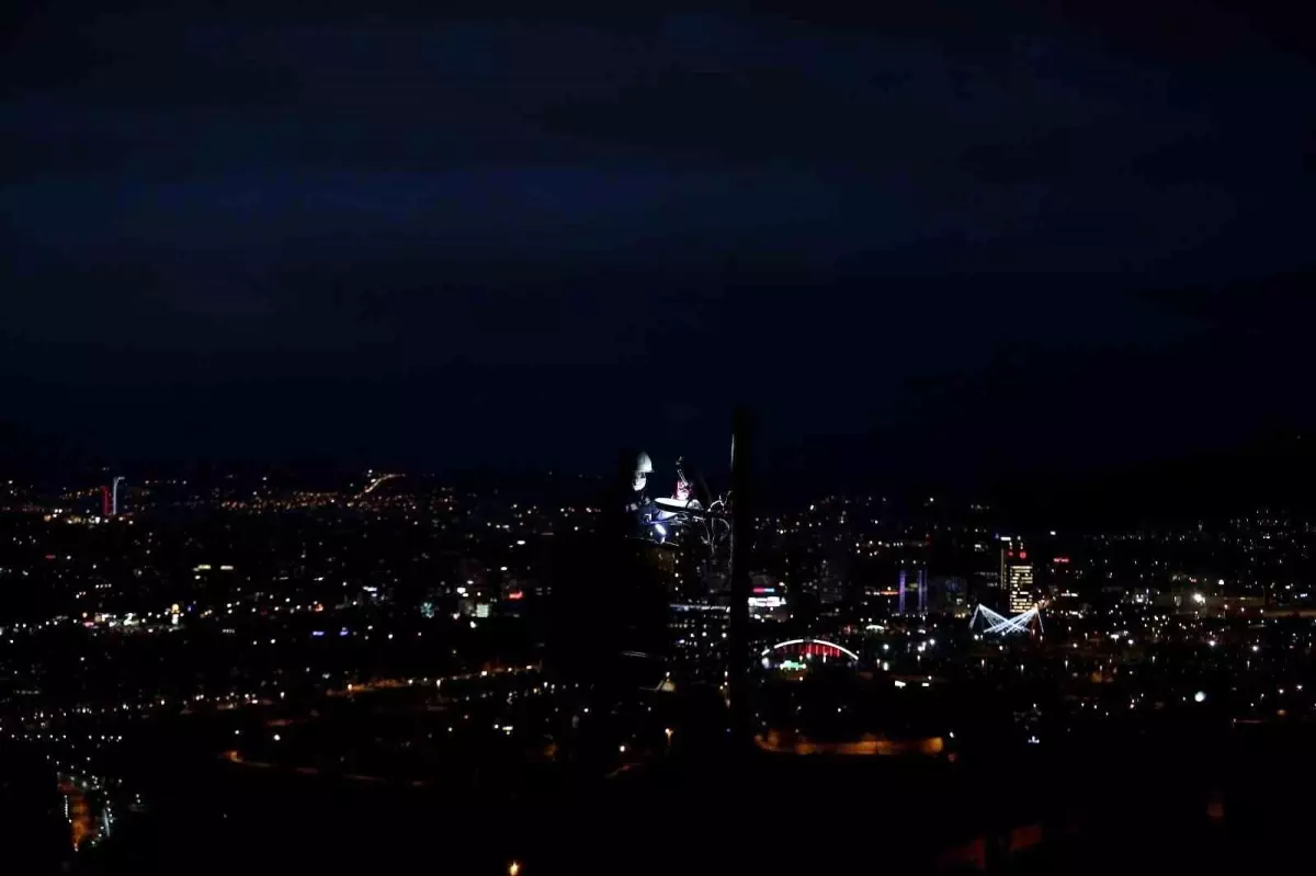 UEDAŞ Yeni Yıla Kesintisiz Enerji ile Girdi