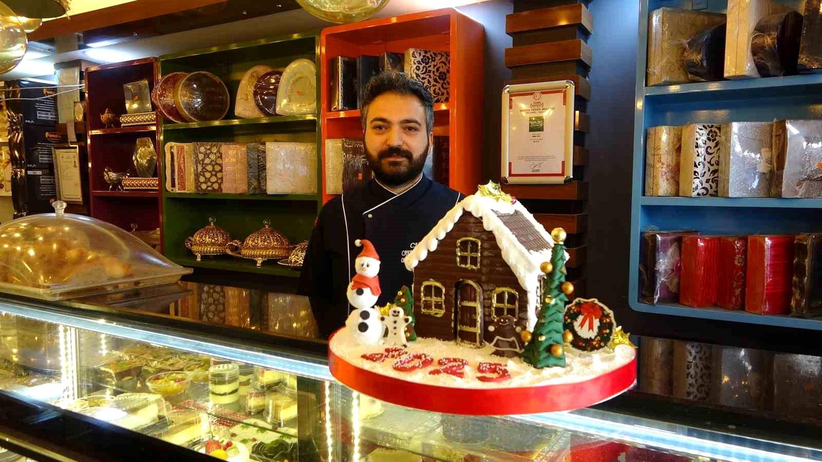 Van\'da 1 Ocak Doğumlu Yoğunluğu