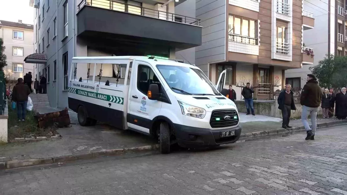 Yalova\'da Yangın: Engelli Kadın Hayatını Kaybetti