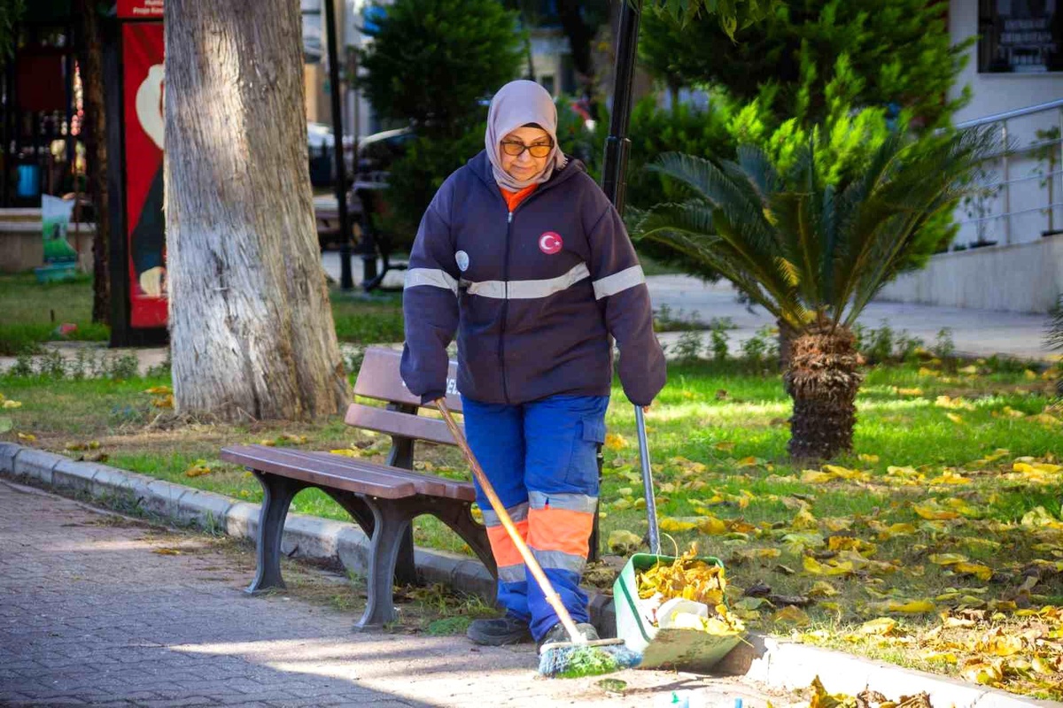 Yeni Yılda Çalışanlar