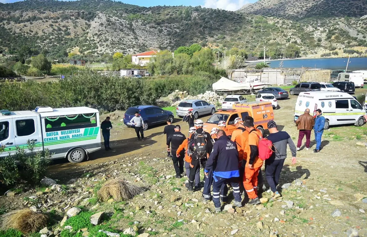 Muğla\'da Cinayet Şüphelisinin İfadesi Ortaya Çıktı