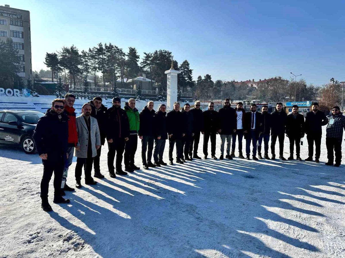 Erzurum 2025 EİT Turizm Başkenti