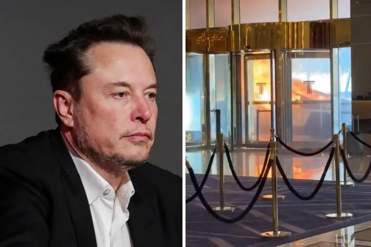 ABD\'de yaşanan saldırıyla ilgili Elon Musk\'tan olay iddia