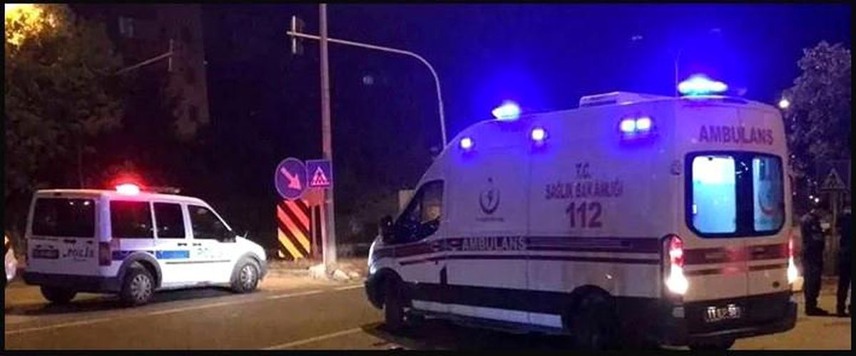 Bilecik\'te Motosiklet Kazası: İki Yaralı