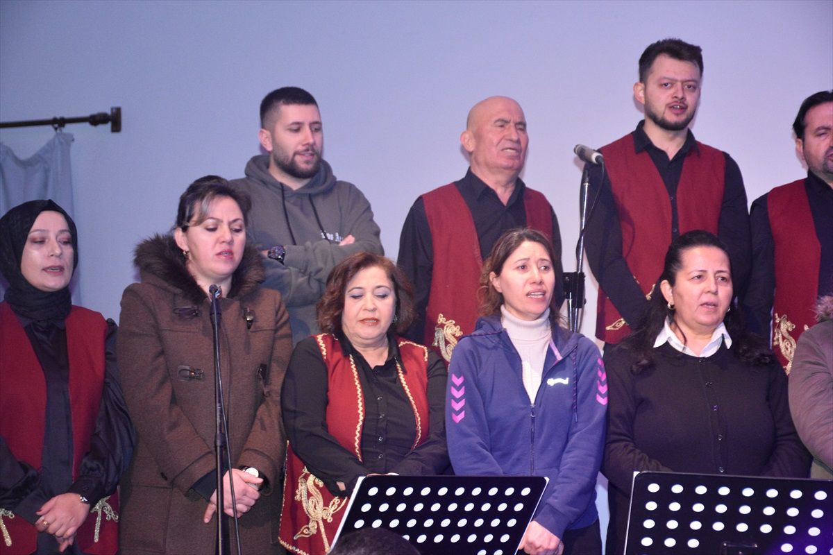 Müzikle Dolu Evlilik