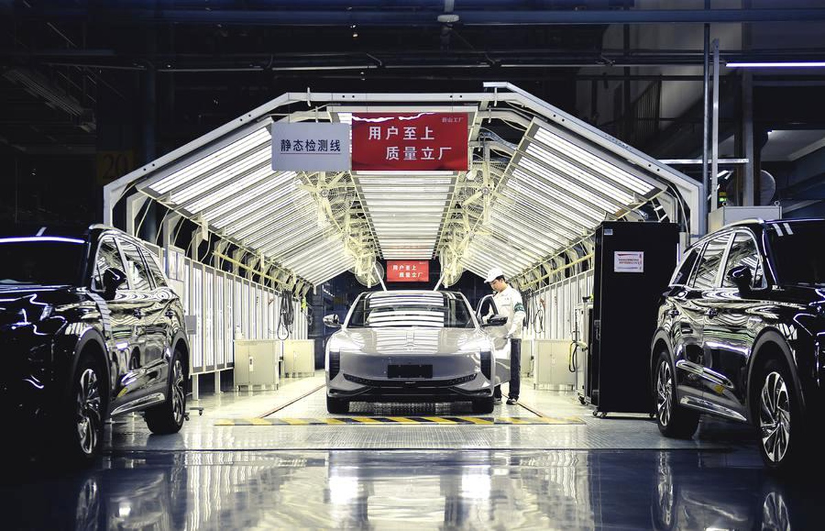 Hongqi, 2024\'te Rekor Satış Hacmine Ulaştı