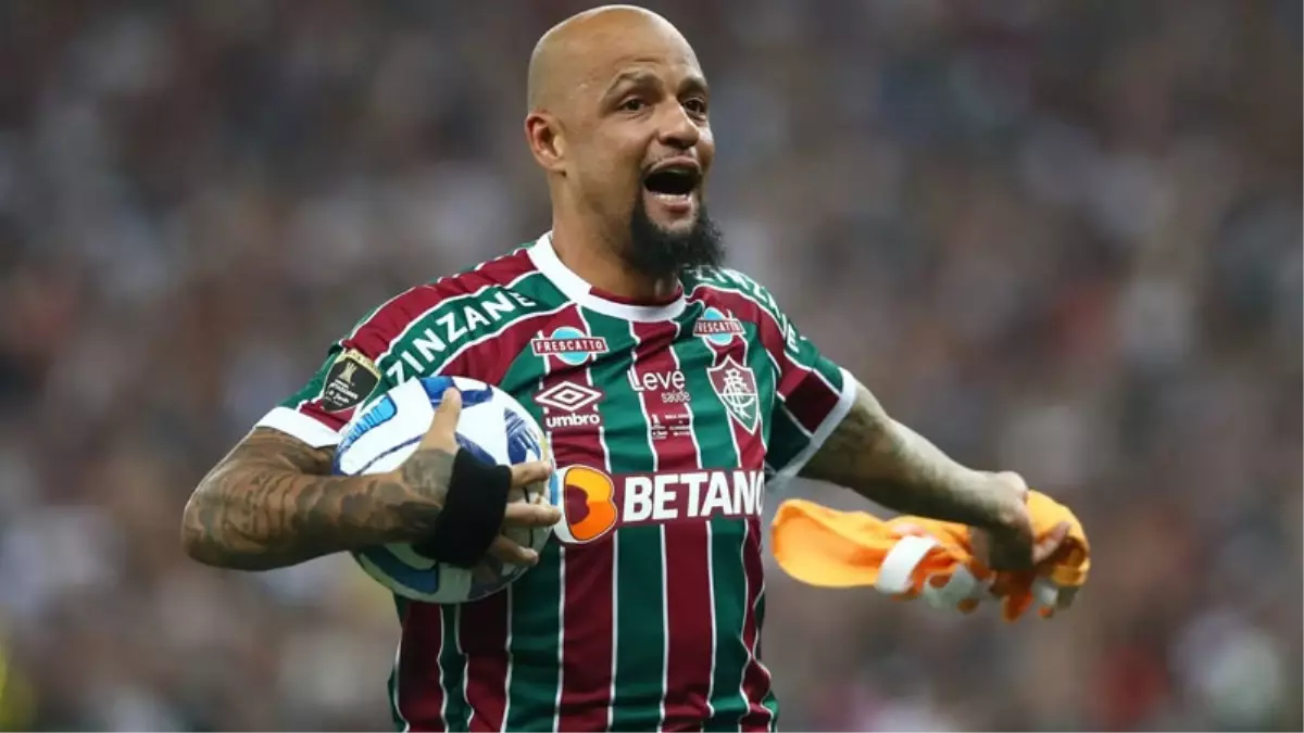 Felipe Melo takımsız kaldı