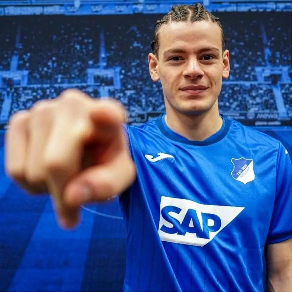 Hoffenheim, Erencan Yardımcı\'yı Geri Çağırdı