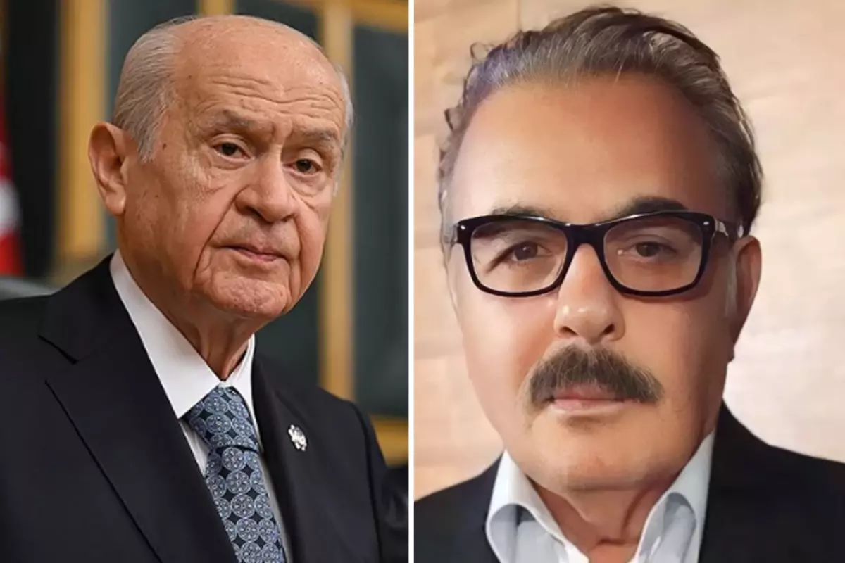 İşte Ferdi Tayfur\'un, Bahçeli için yazdığı şarkı: Bu bana yeter