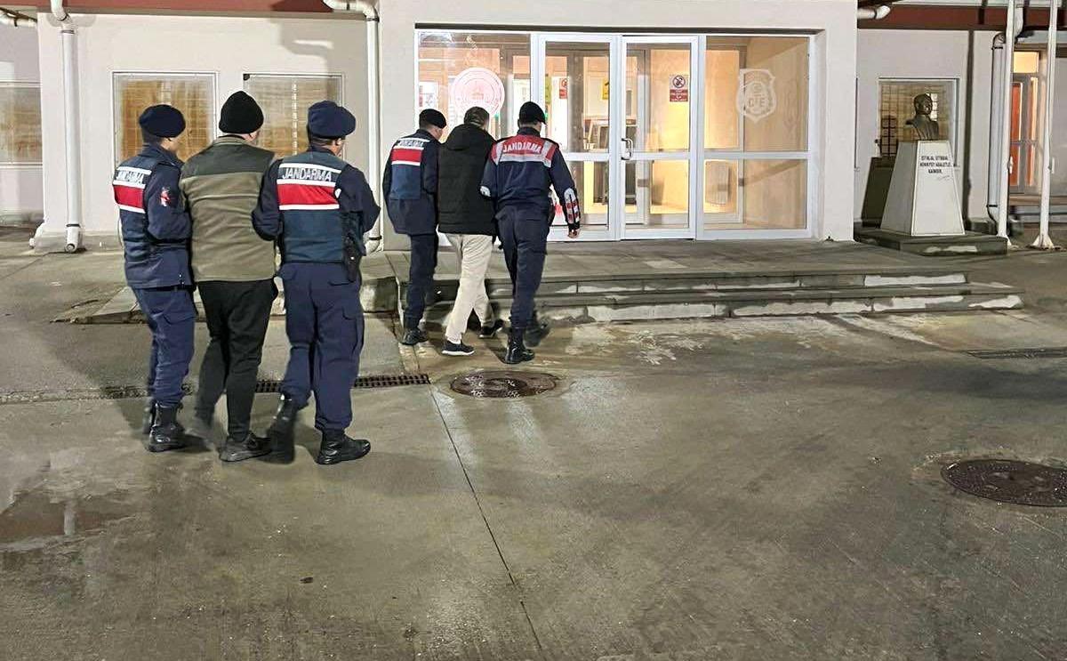 Aydın\'da 2024\'te 2 bin 70 Şüpheli Yakalandı