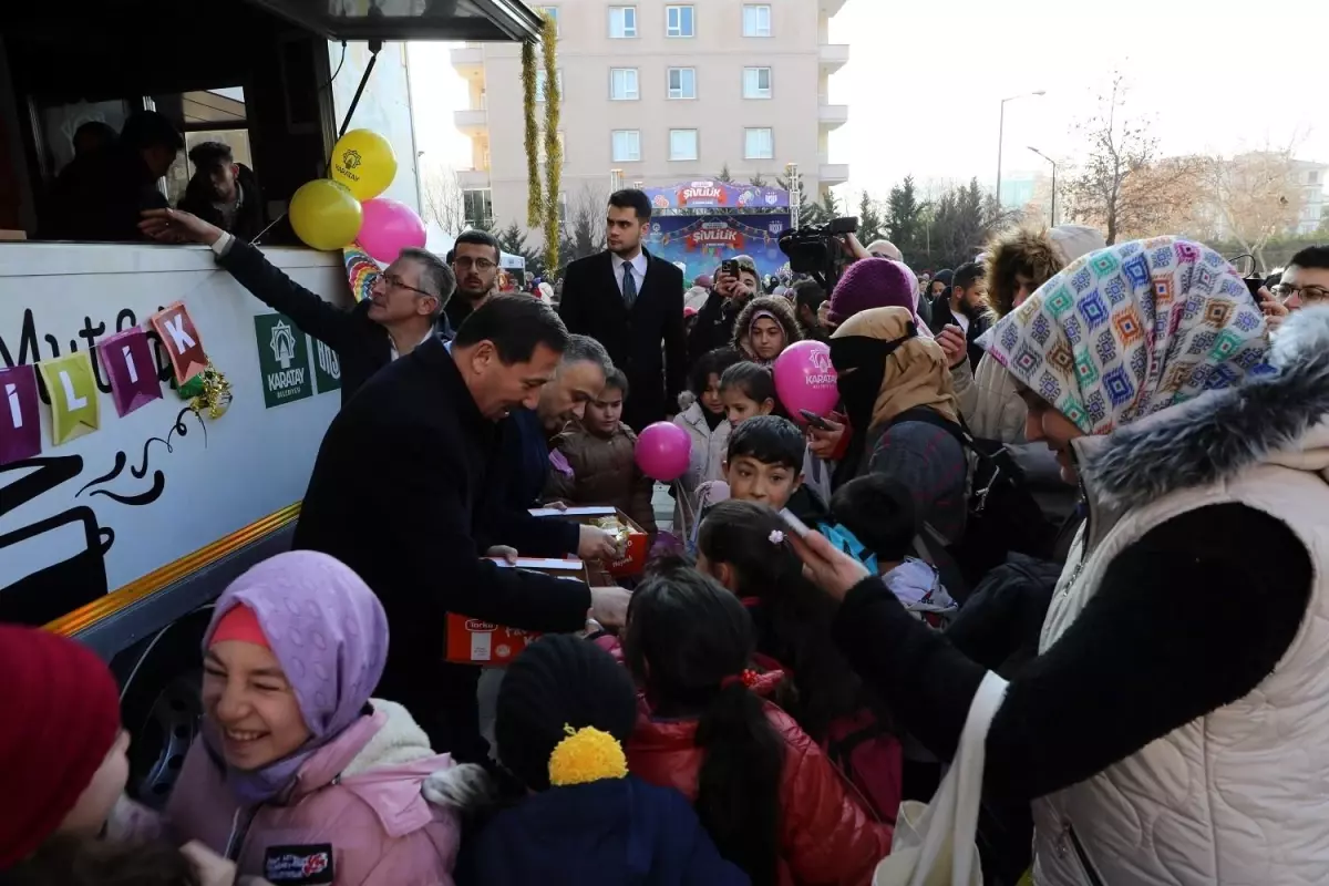 Karatay Belediyesi\'nden Şivlilik Geleneğine Önemli Destek