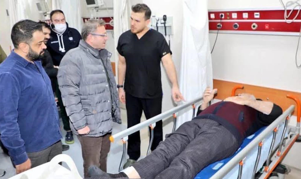 Kars\'ta Minibüs Kazası: 27 Yaralı, 25\'i Taburcu Edildi