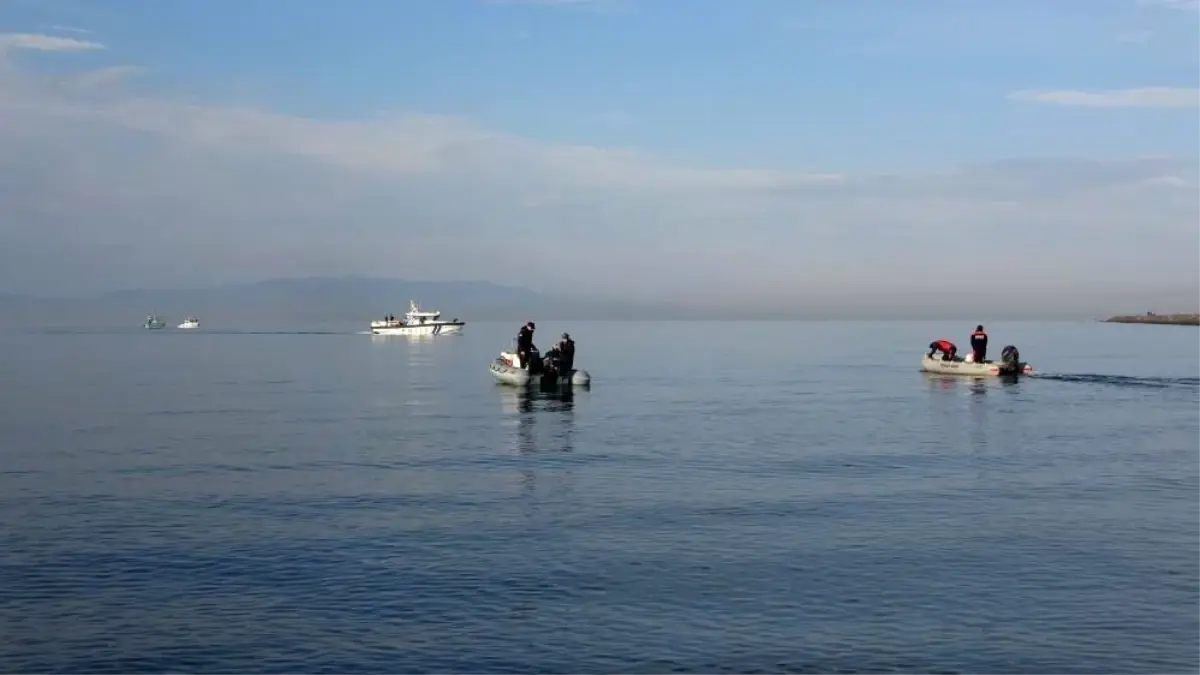 Samsun\'da Kayıp Balıkçı İçin Arama 11. Günde