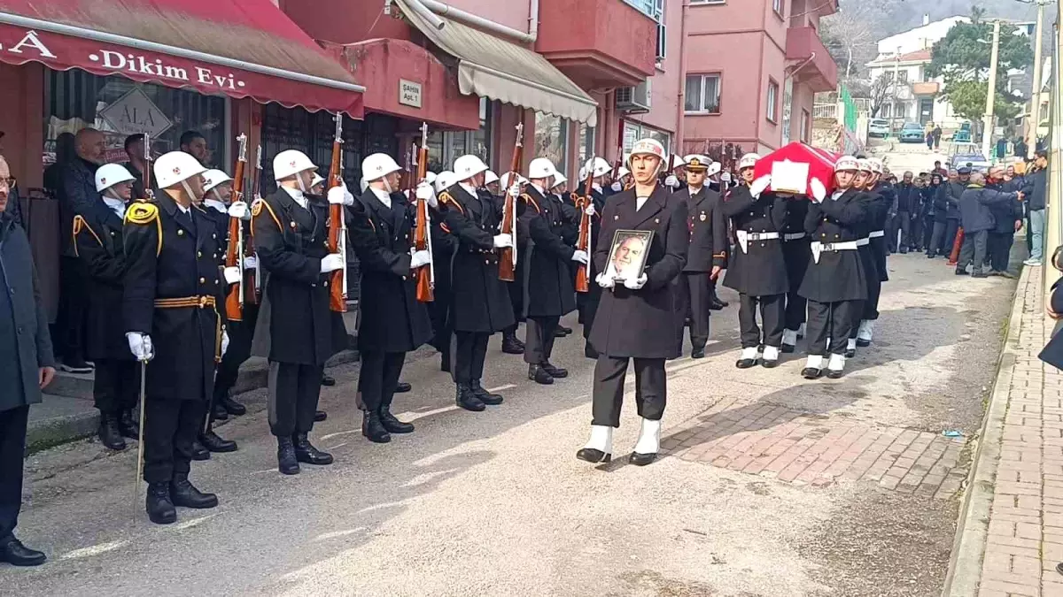 Kıbrıs Gazisi Ahmet Cahit Önder Hayatını Kaybetti