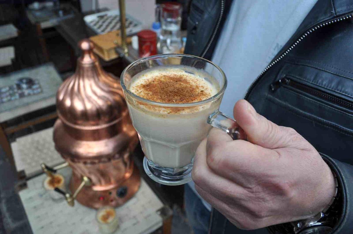 Eskişehir’de Salep İlgisi Artıyor