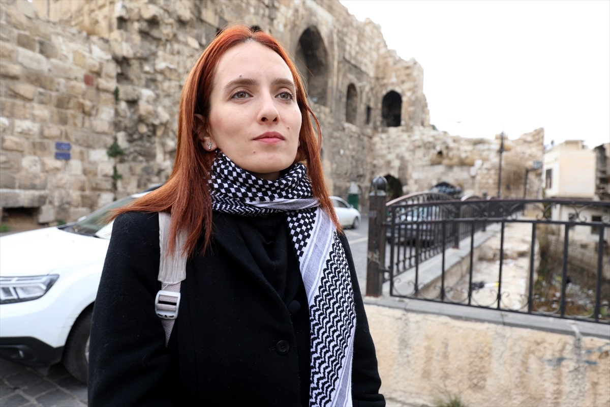 Suriye Değişiyor: Hristiyan Yazar Huzem\'in Mesajı