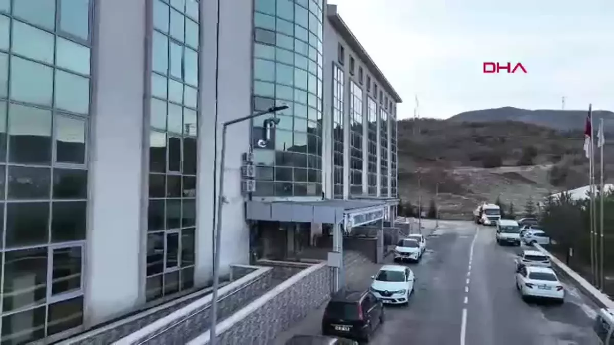 Tunceli\'de Yeni Yılın İlk Bebeği Dünyaya Geldi