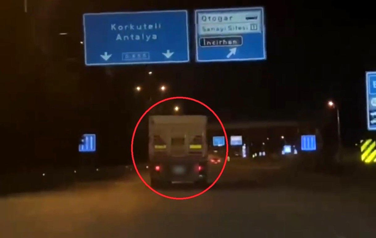 Antalya\'da Yüklü Uyuşturucu Operasyonu