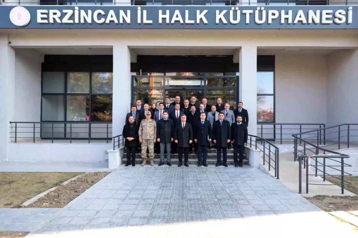 Erzincan\'da 2024 Hizmet Toplantısı