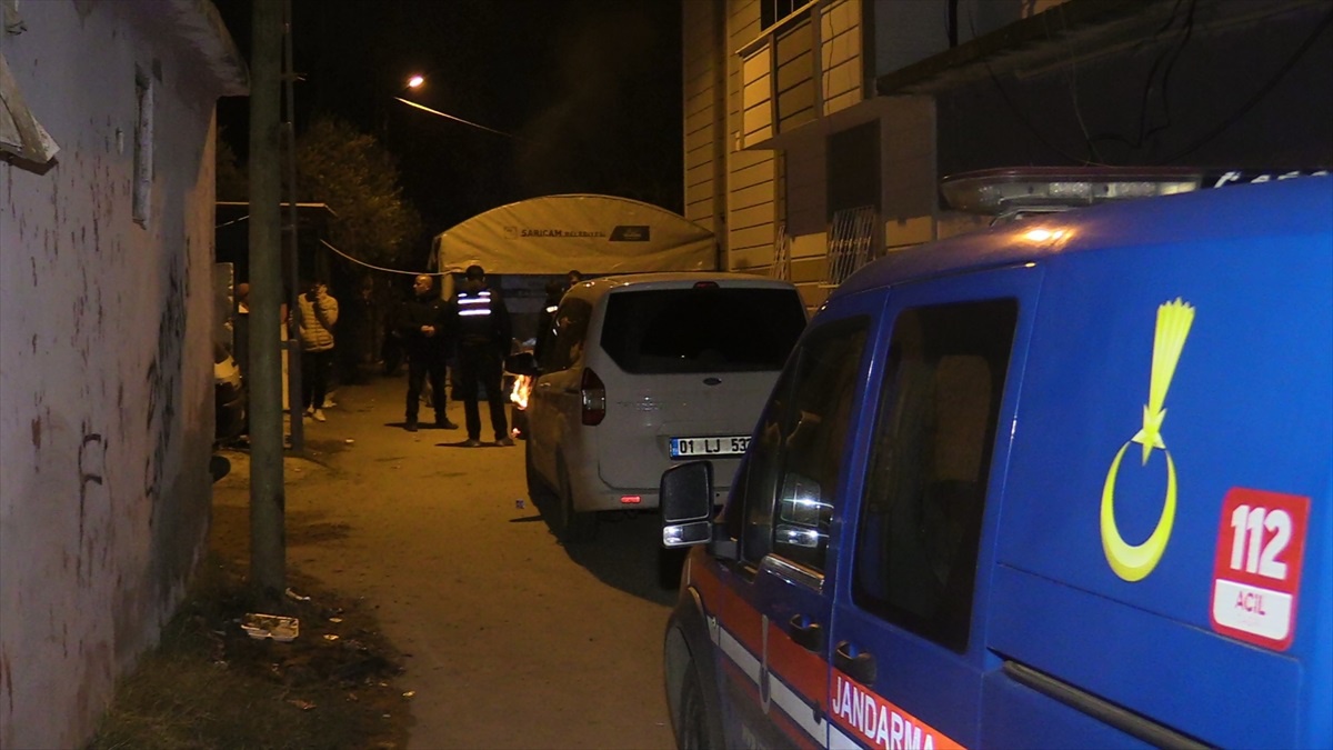 Adana\'da 15 Yaşındaki Çocuk Ölü Bulundu