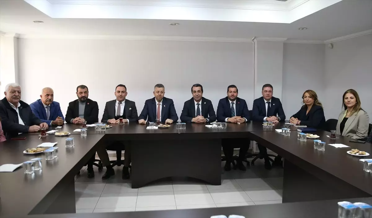 CHP\'den Suriye\'nin Toprak Bütünlüğü Vurgusu